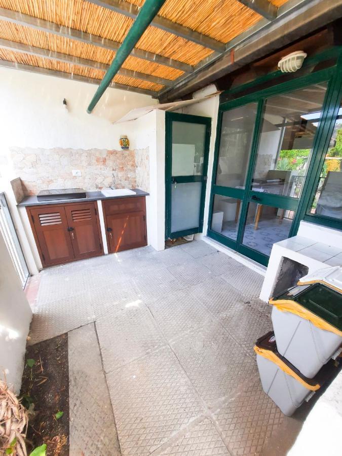 Residence Vulcano Cottage エクステリア 写真