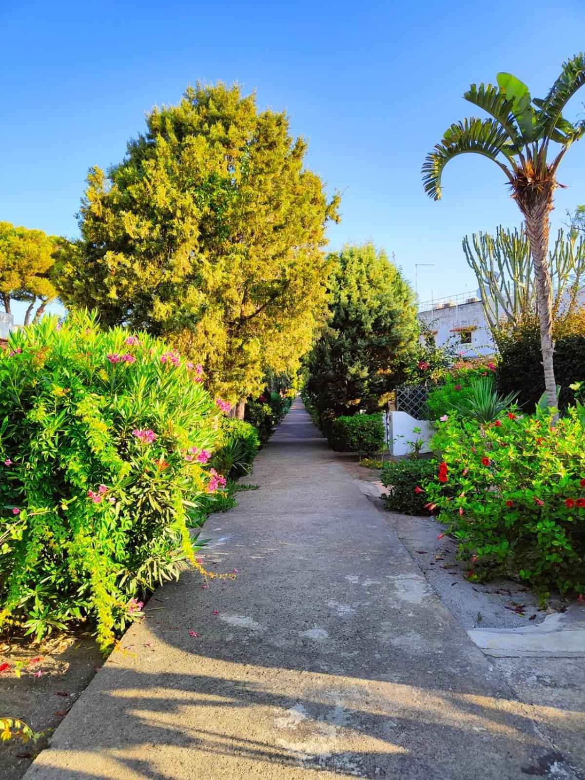 Residence Vulcano Cottage エクステリア 写真